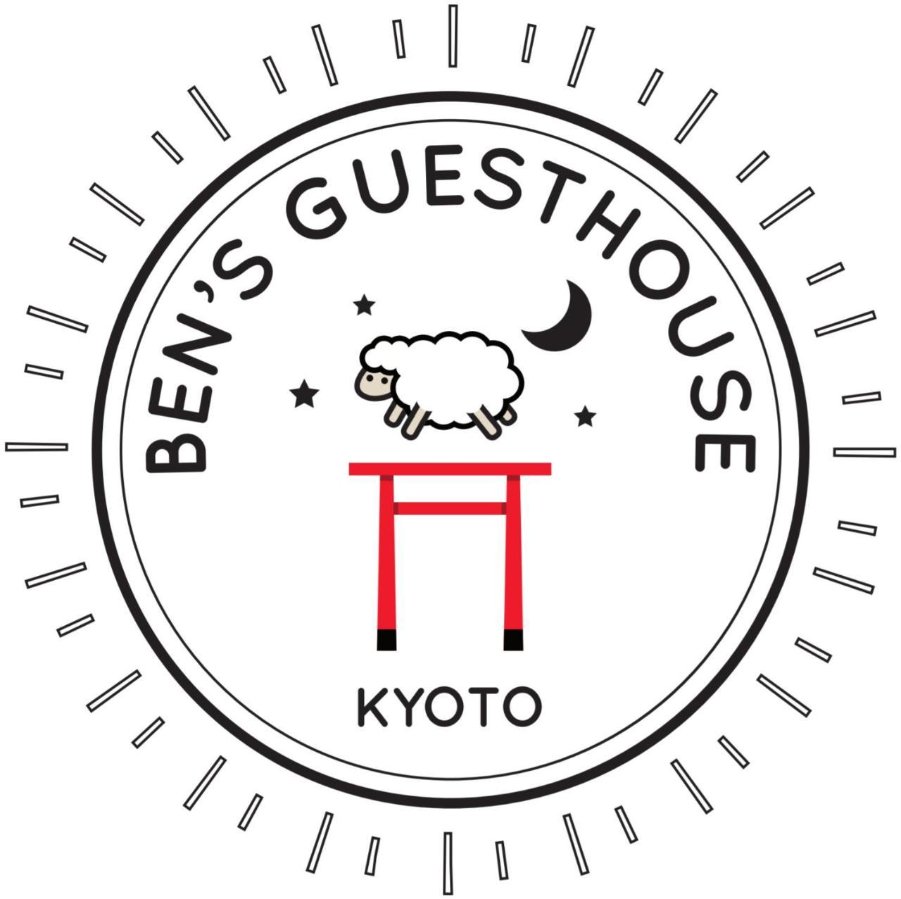 Ben'S Guesthouse Kyoto Ngoại thất bức ảnh