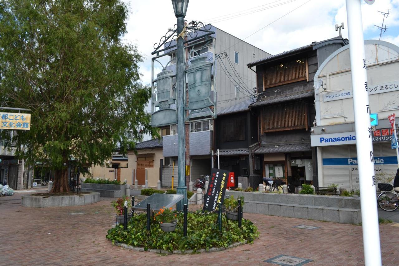 Ben'S Guesthouse Kyoto Ngoại thất bức ảnh