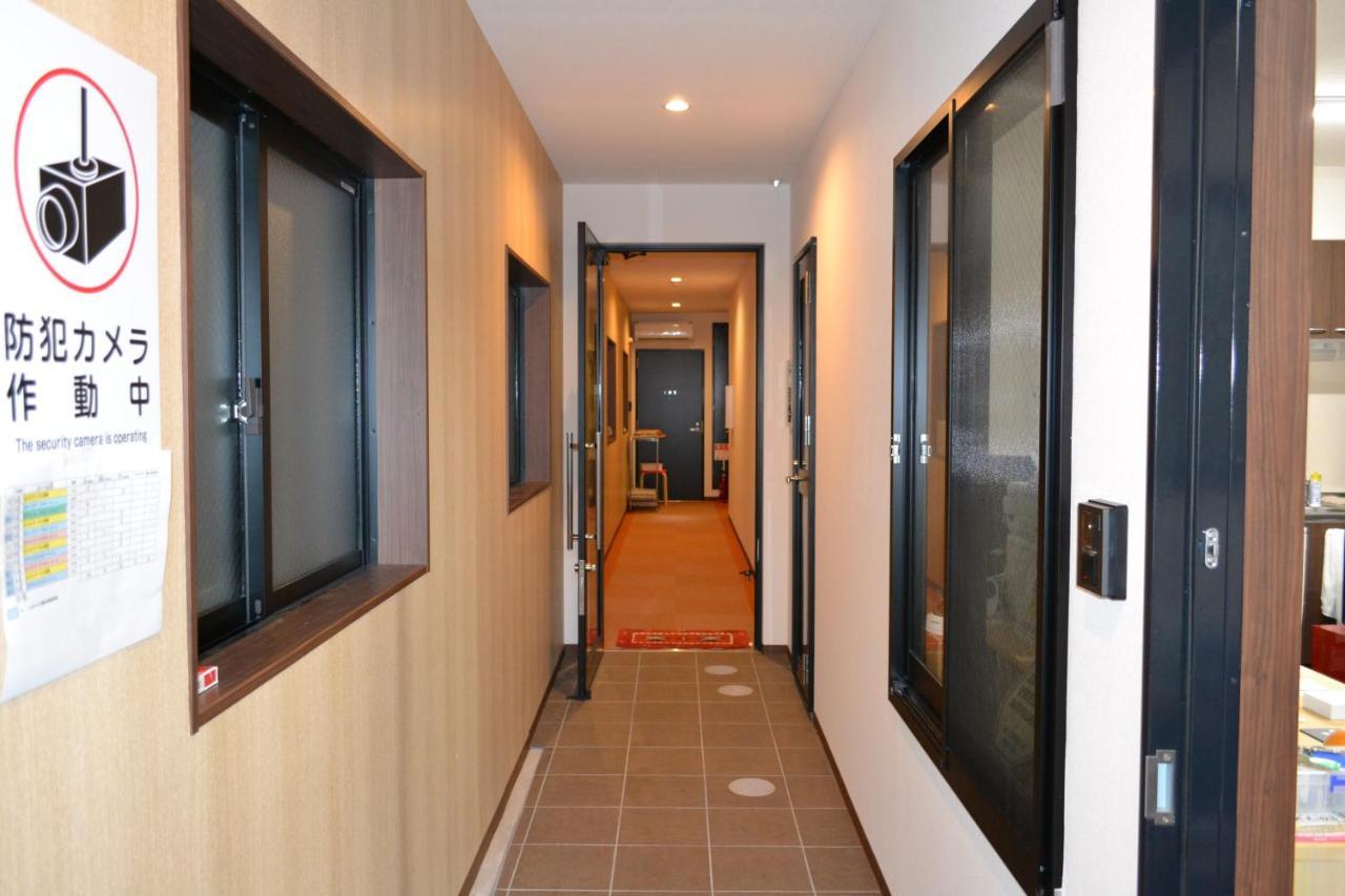 Ben'S Guesthouse Kyoto Ngoại thất bức ảnh