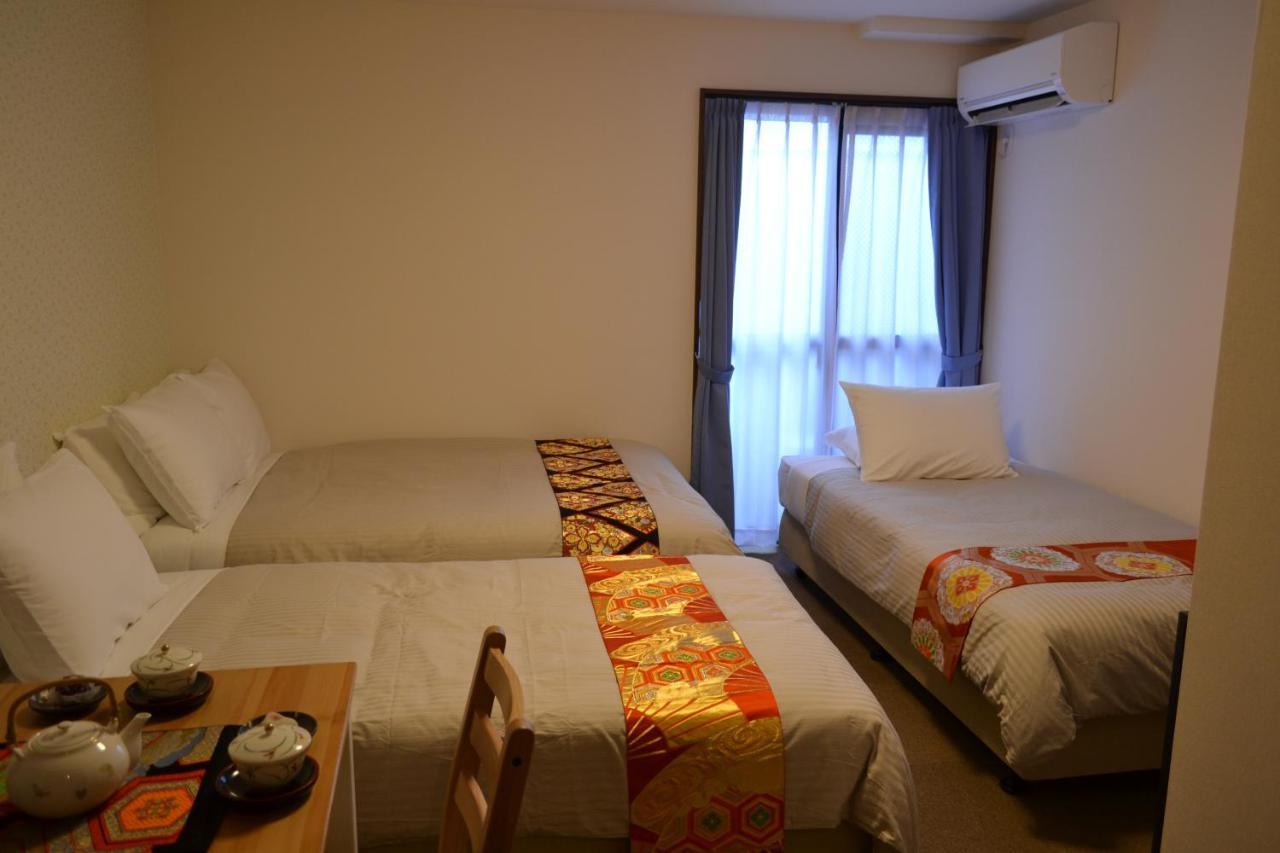 Ben'S Guesthouse Kyoto Ngoại thất bức ảnh