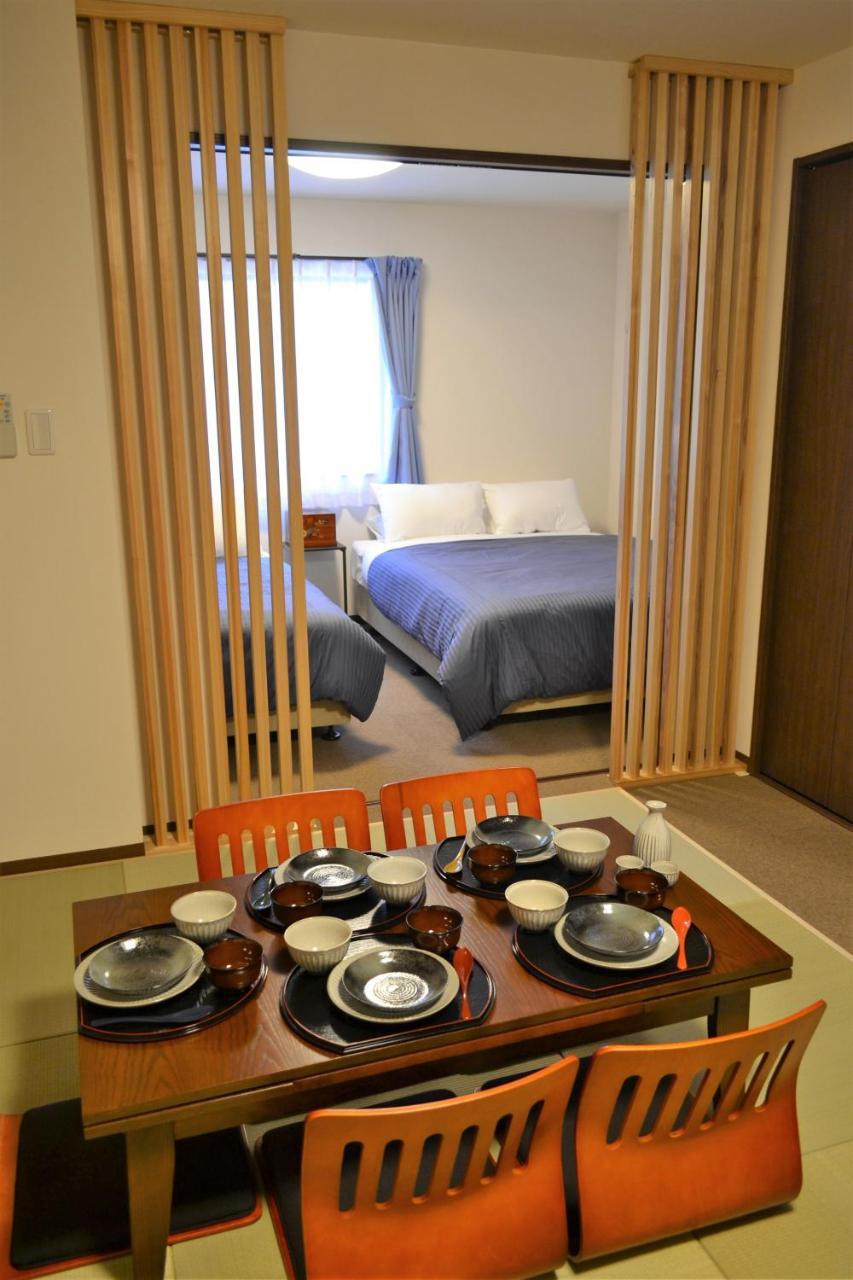 Ben'S Guesthouse Kyoto Ngoại thất bức ảnh