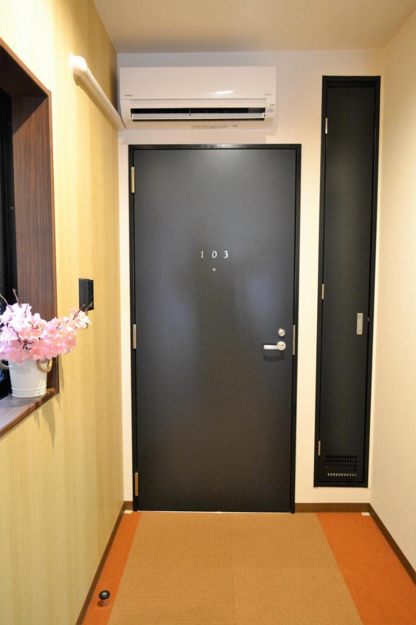 Ben'S Guesthouse Kyoto Ngoại thất bức ảnh