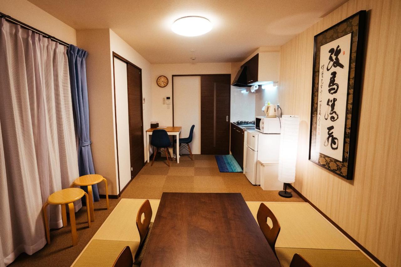 Ben'S Guesthouse Kyoto Ngoại thất bức ảnh