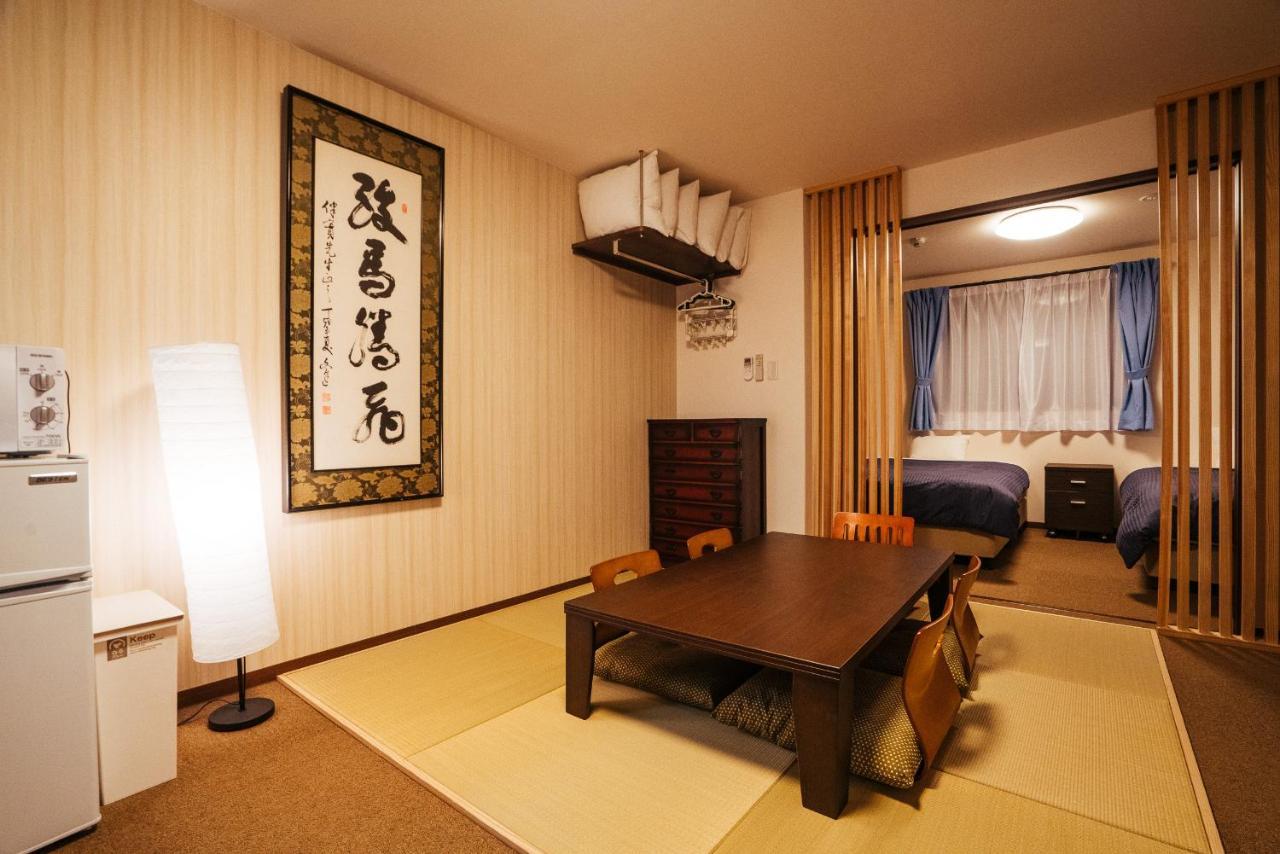 Ben'S Guesthouse Kyoto Ngoại thất bức ảnh