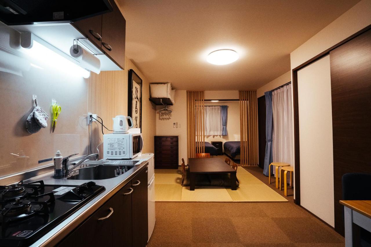 Ben'S Guesthouse Kyoto Ngoại thất bức ảnh