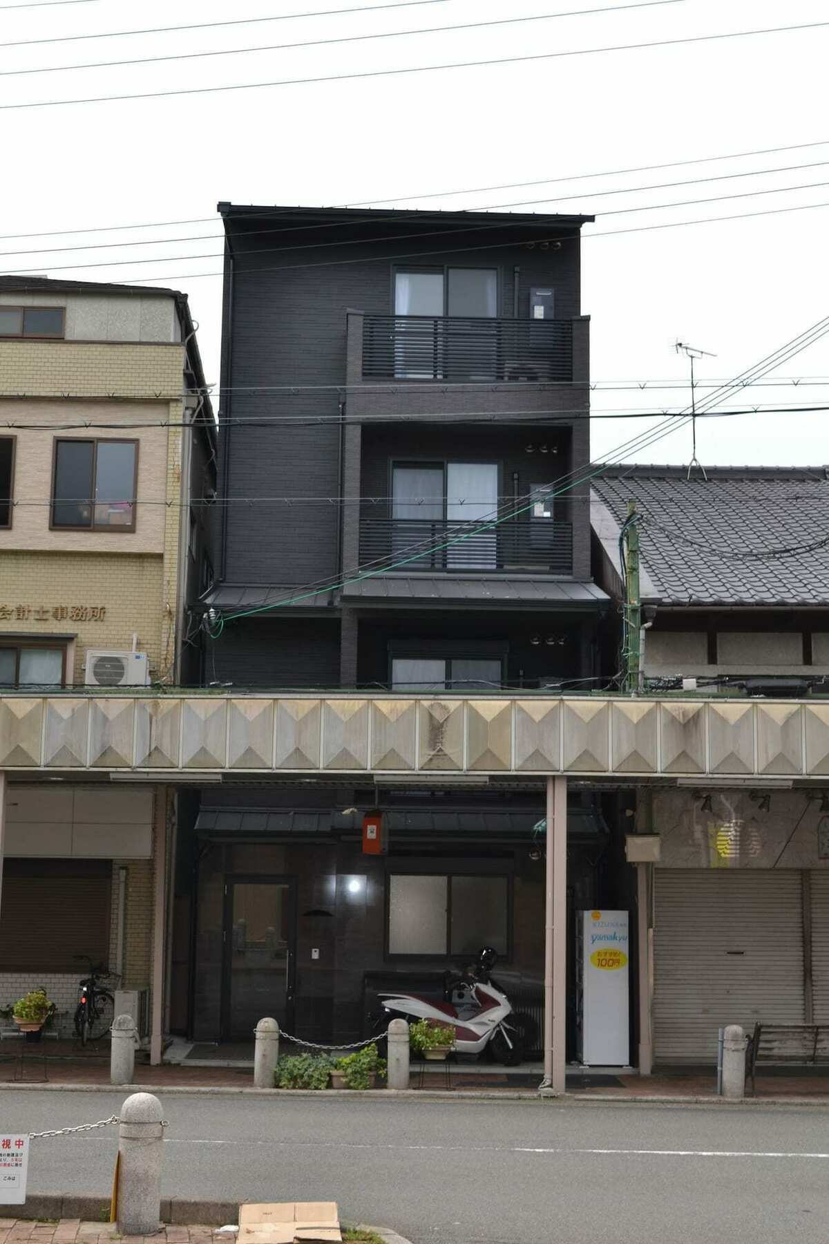 Ben'S Guesthouse Kyoto Ngoại thất bức ảnh